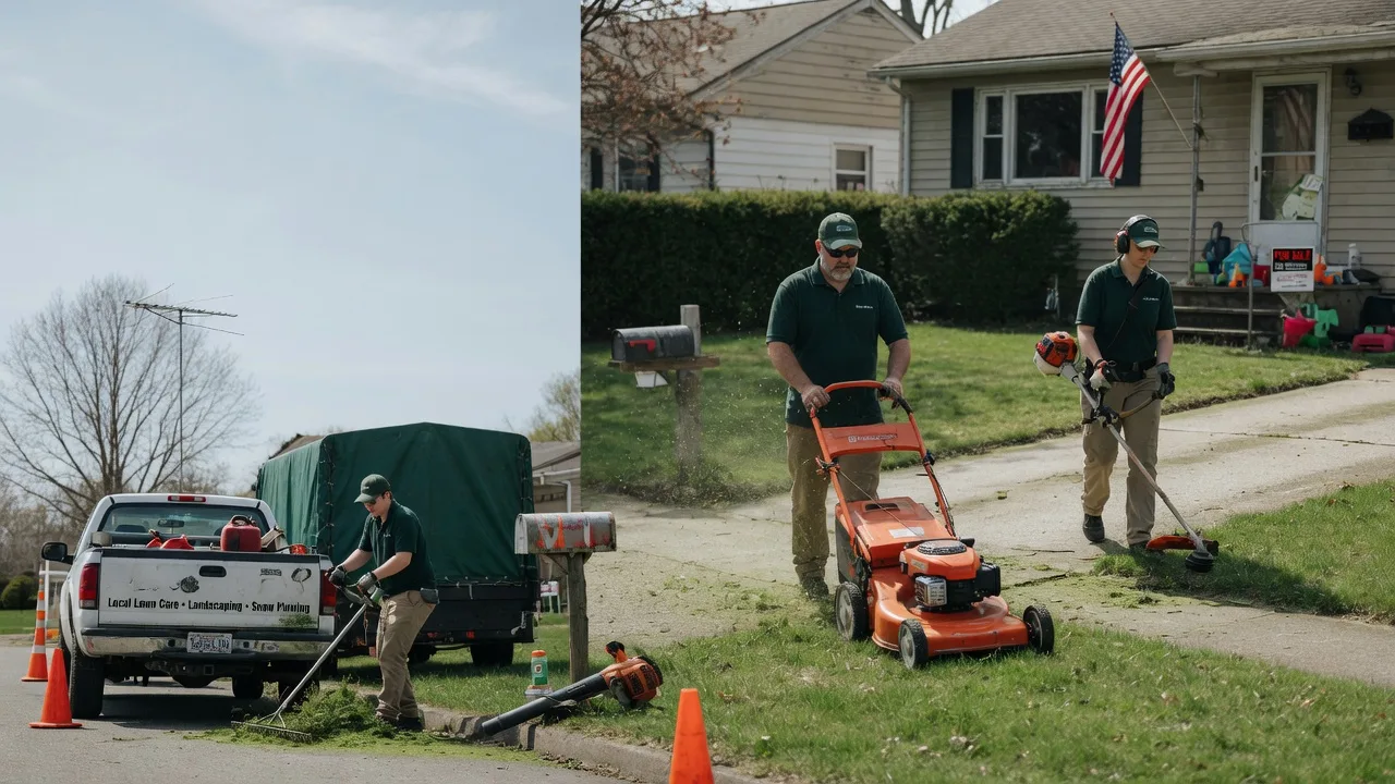 Lawn Care Services By Expert Landscaper in Hot Springs, NC near me